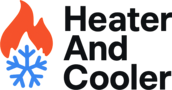 Heater And Cooler Logo